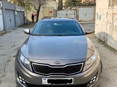 Kia Optima 2012