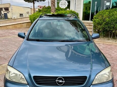Opel Astra 1998