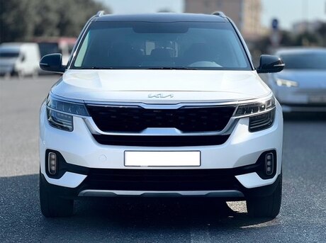 Kia Seltos 2021