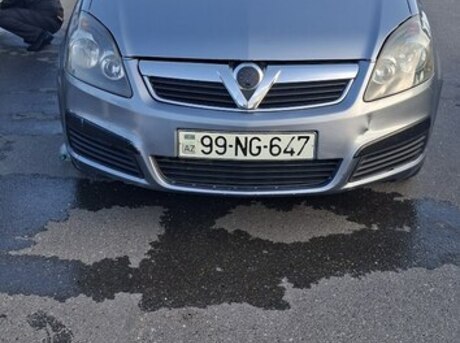 Opel Zafira 2007