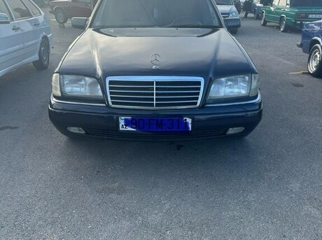 Mercedes C 220 1996