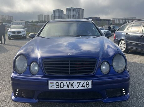 Mercedes CLK 200 2000