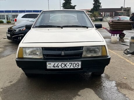 LADA (VAZ) 2109 1988