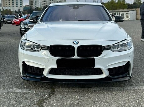 BMW 320 2015