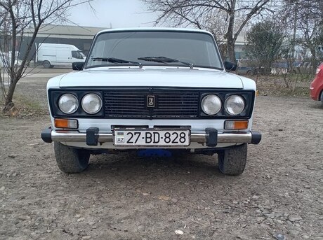 LADA (VAZ) 2106 1986