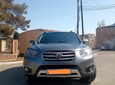 Hyundai Santa Fe 2011