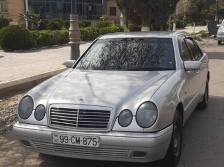 Mercedes E 220 d 1997