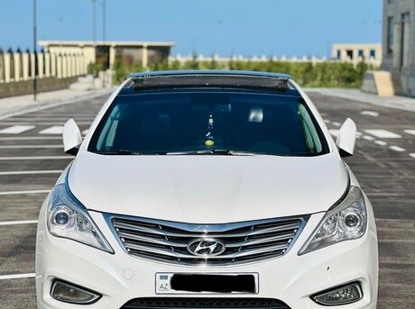 Hyundai Azera 2013