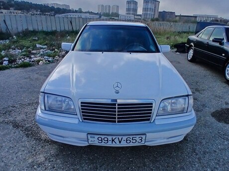 Mercedes C 220 d 1998