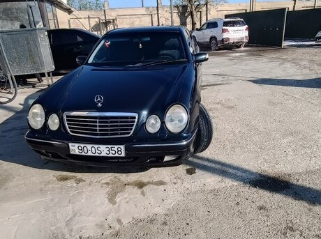 Mercedes E 240 2000