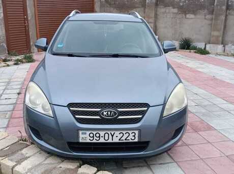 Kia Ceed 2007