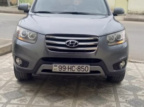Hyundai Santa Fe 2011
