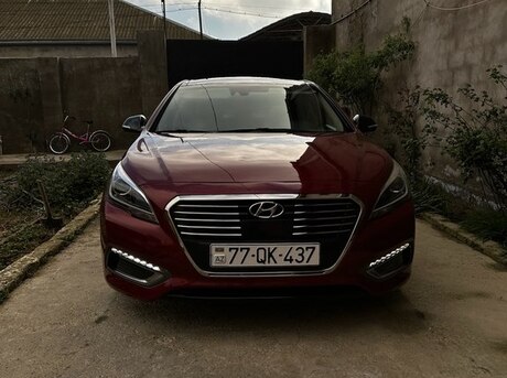 Hyundai Sonata 2017