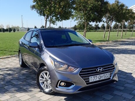 Hyundai Accent 2019