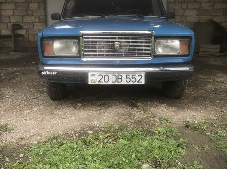 LADA (VAZ) 2107 1999