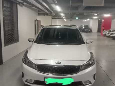 Kia K3 2017