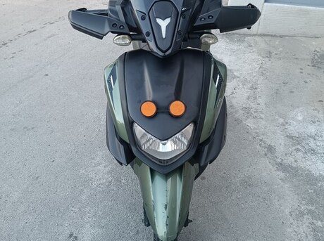 Yamaha RayZR Street Rally 125 2020