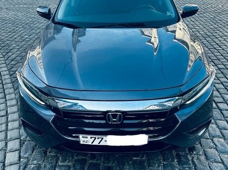 Honda Insight 2022
