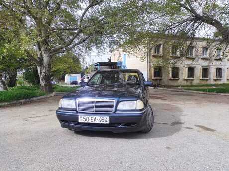 Mercedes C 180 1999