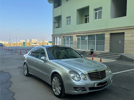 Mercedes E 320 2006