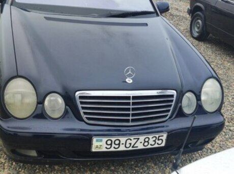 Mercedes E 200 1999