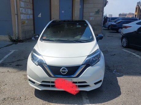Nissan Note 2018