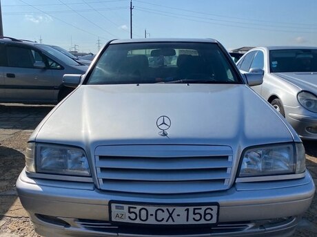 Mercedes C 180 2000