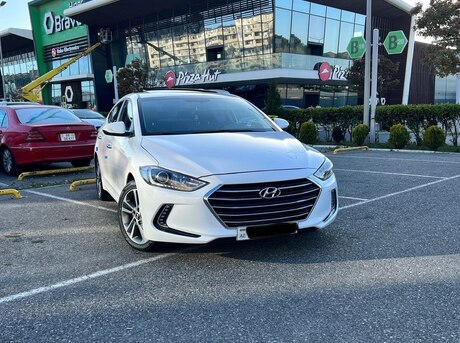 Hyundai Avante