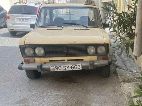 LADA (VAZ) 2106 1987