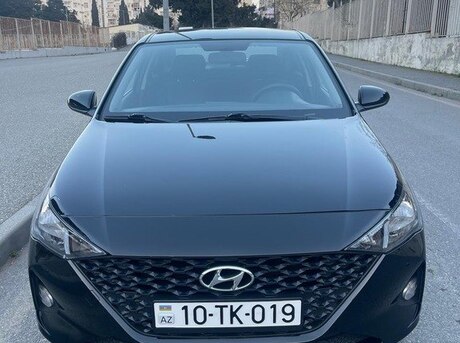 Hyundai Accent 2020