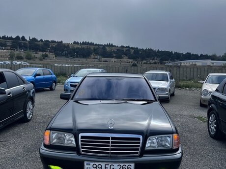 Mercedes C 220 d 1998