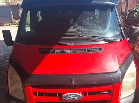 Ford Transit 2008