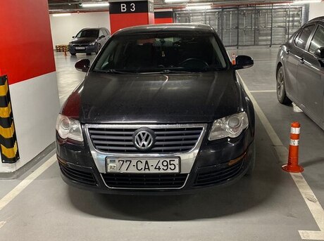 Volkswagen Passat 2005