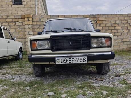 LADA (VAZ) 2107 2000