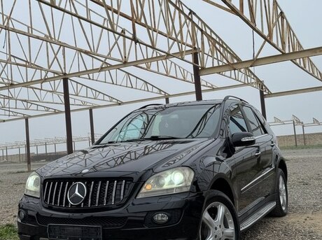 Mercedes ML 350 2008