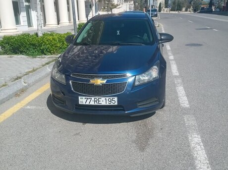 Chevrolet Cruze 2013
