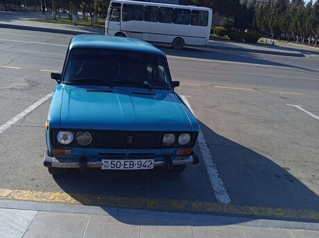 LADA (VAZ) 2106 1985