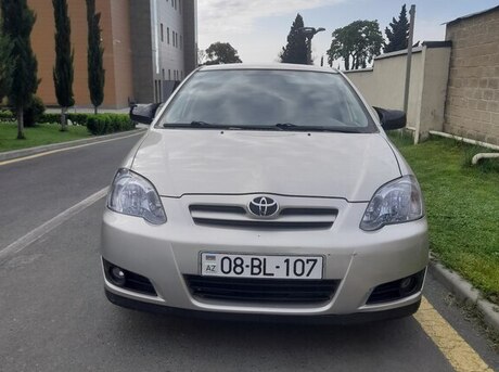 Toyota Corolla 2005