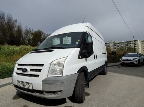 Ford Transit 2010