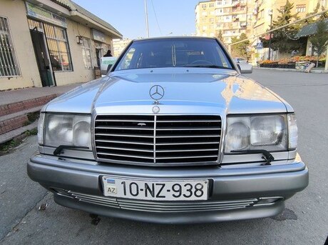 Mercedes E 300 d 1991