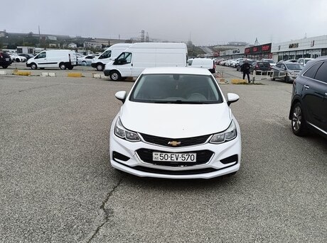 Chevrolet Cruze 2017