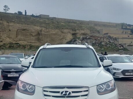Hyundai Santa Fe 2010