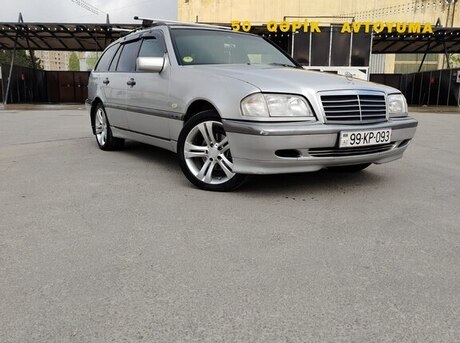 Mercedes C 220 d 1999