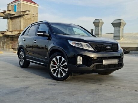 Kia Sorento 2012