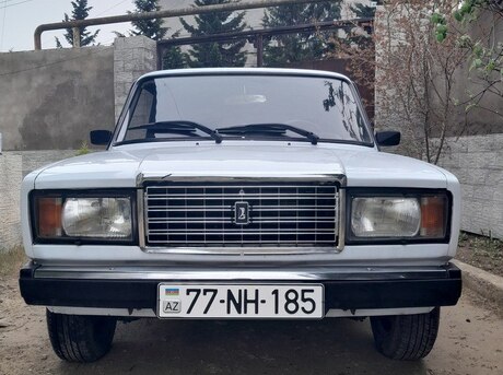 LADA (VAZ) 2107 2004