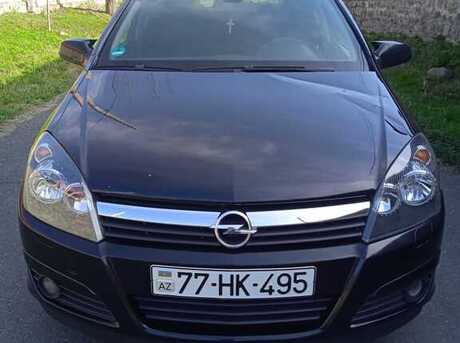 Opel Astra 2004