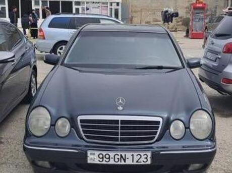 Mercedes E 270 1999