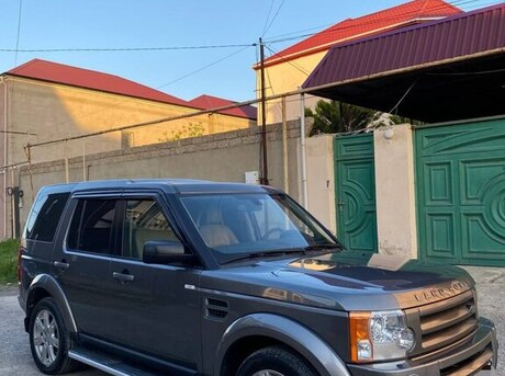 Land Rover Discovery 2009