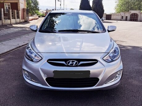 Hyundai Accent 2016