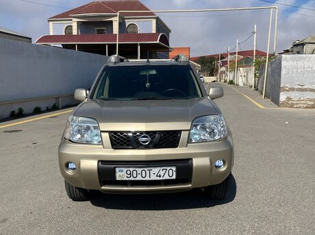 Nissan X-Trail 2006